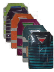 Manufacturers Exporters and Wholesale Suppliers of Polo T Shirt Kolkata West Bengal